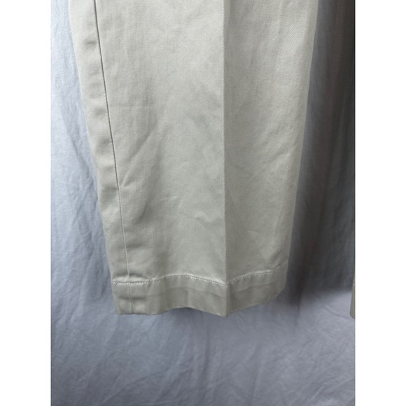 Polo Ralph Lauren Men's Pants Mens 36x32 Khaki Beige Tan Chino Classic Fit - Picture 4 of 12